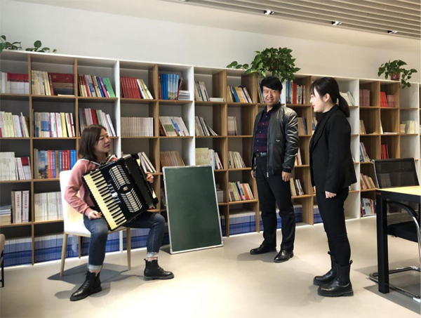 泓源公司興趣小組活動(dòng)豐富多彩、有聲有色(圖4)