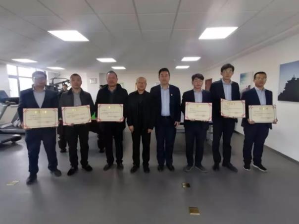 市產投集團團委舉辦球類聯(lián)誼比賽(圖2)