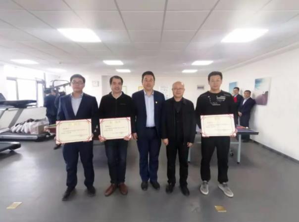 市產投集團團委舉辦球類聯(lián)誼比賽(圖3)
